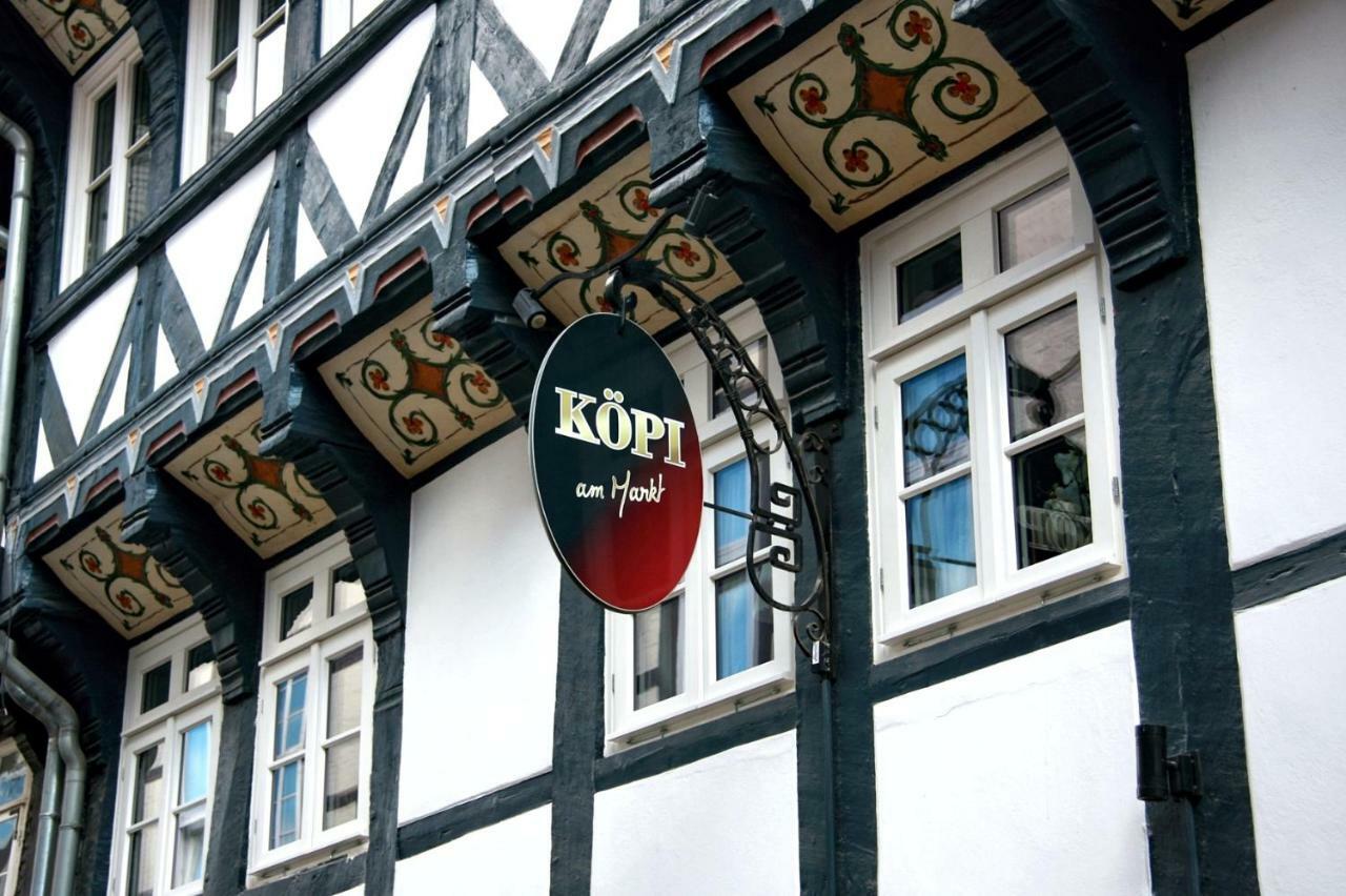 Koepi Appartements Гослар Экстерьер фото