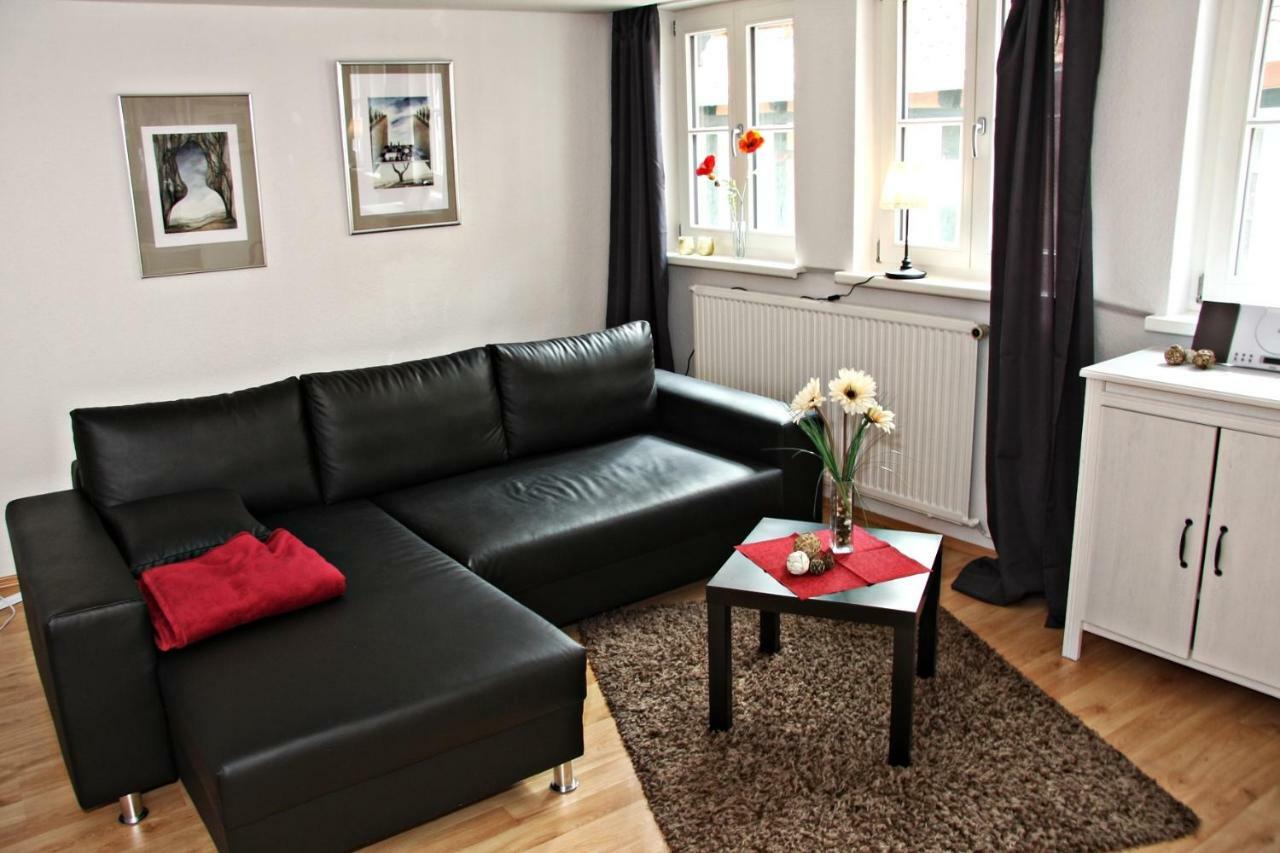 Koepi Appartements Гослар Экстерьер фото