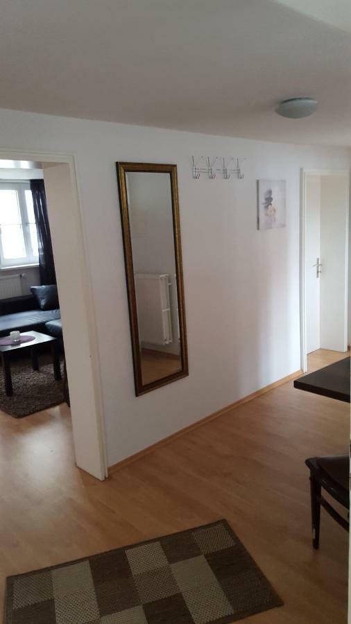 Koepi Appartements Гослар Экстерьер фото