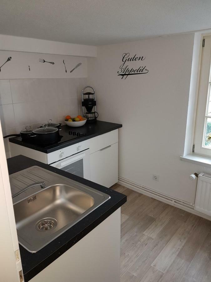 Koepi Appartements Гослар Экстерьер фото