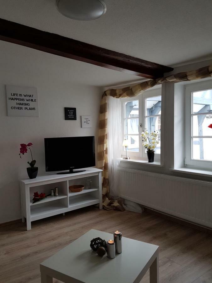 Koepi Appartements Гослар Экстерьер фото