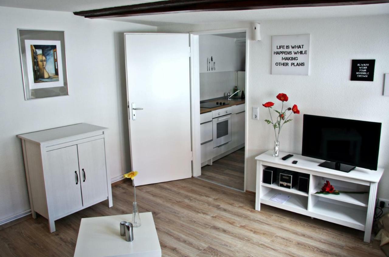 Koepi Appartements Гослар Экстерьер фото