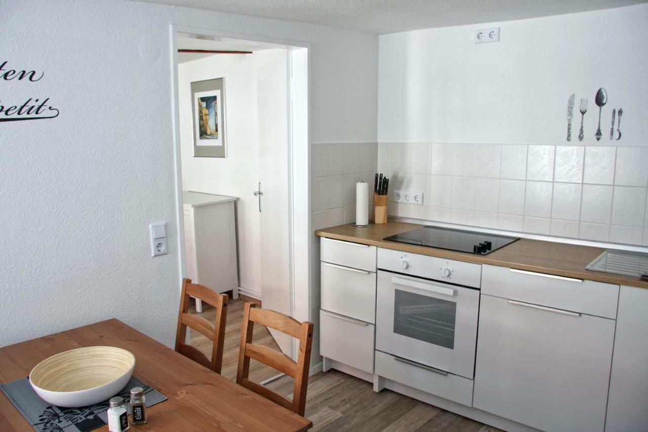 Koepi Appartements Гослар Экстерьер фото