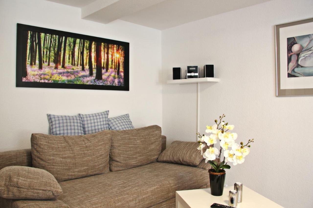 Koepi Appartements Гослар Экстерьер фото