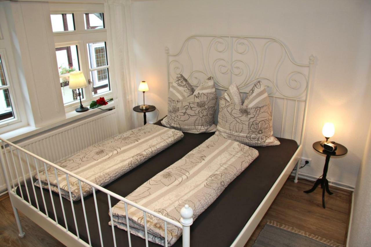 Koepi Appartements Гослар Экстерьер фото